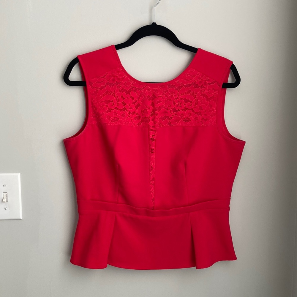 BCBGMaxazaria Two Piece Skirt Set